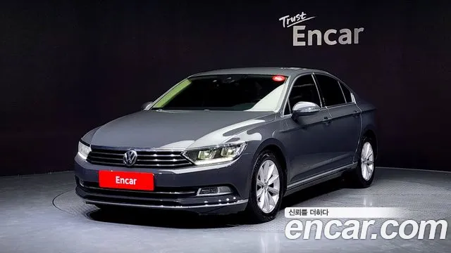 Volkswagen Passat 2.0 TDI