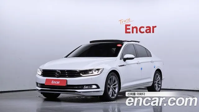 Volkswagen Passat 2.0 TDI Prestige