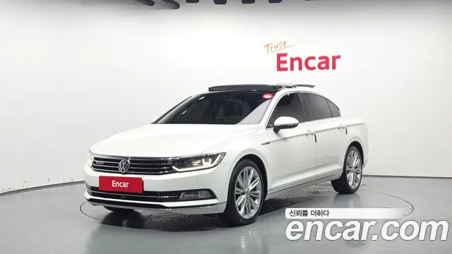 Volkswagen Passat 2.0 TDI 4Motion Prestige