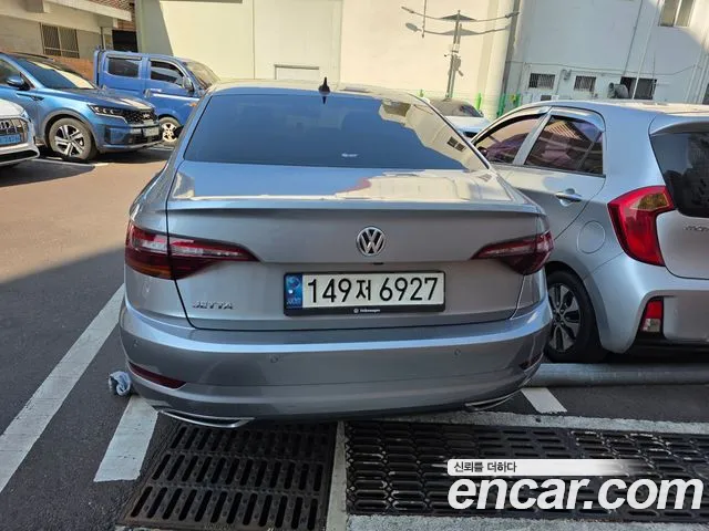 Volkswagen Jetta 1.5 TSI Prestige