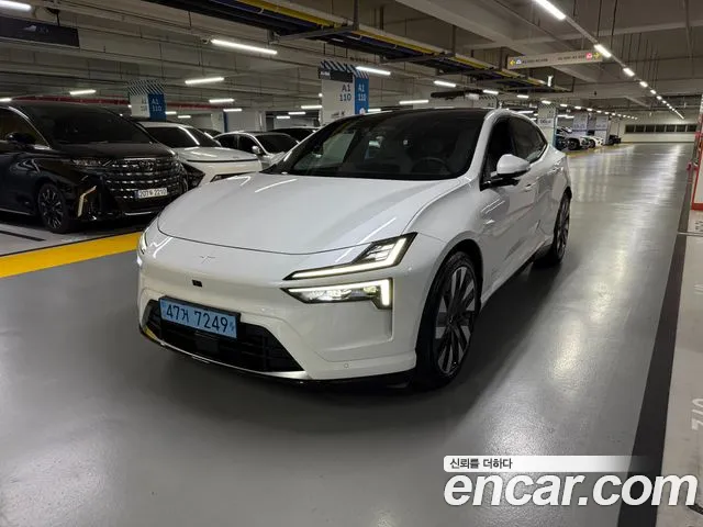 Polestar Polestar 4 Long Range Single Moter