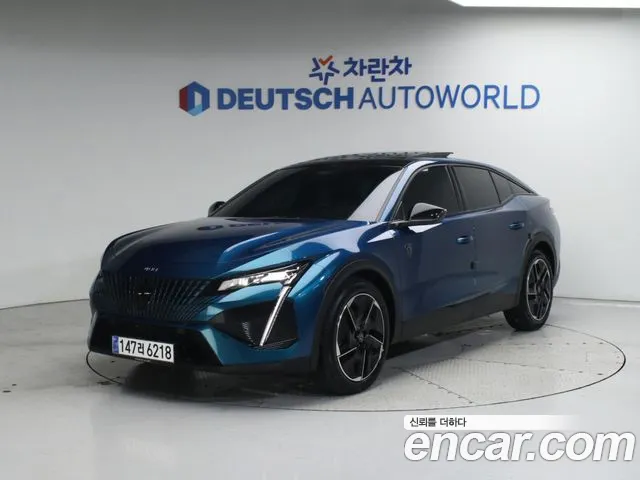 Peugeot 408 1.2 Pure Tech GT