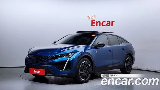 Peugeot 408 1.2 Pure Tech GT