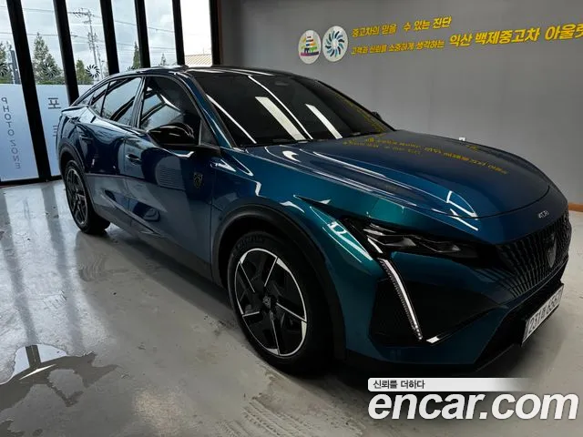 Peugeot 408 1.2 Pure Tech GT