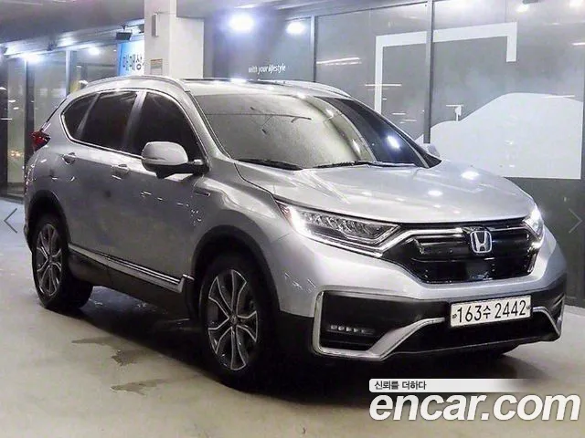 Honda CR-V 2.0 Hybrid Touring 4WD