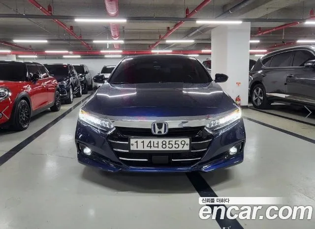 Honda Accord 2.0 Hybrid Touring