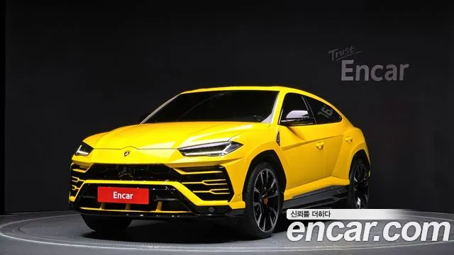 Lamborghini Urus 4.0 V8