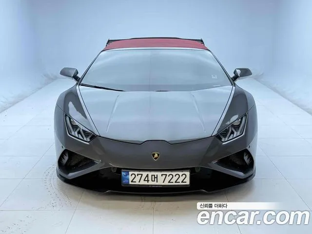 Lamborghini Huracan LP610-2 EVO Spyder