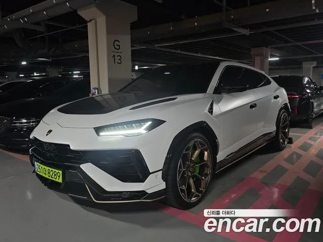 Lamborghini Urus 4.0 V8 Performante