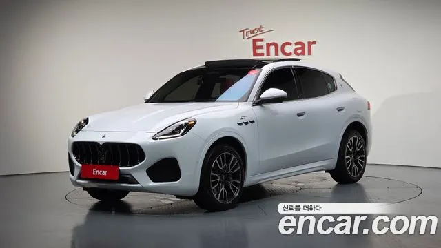 Maserati Grecale 2.0 AWD GT
