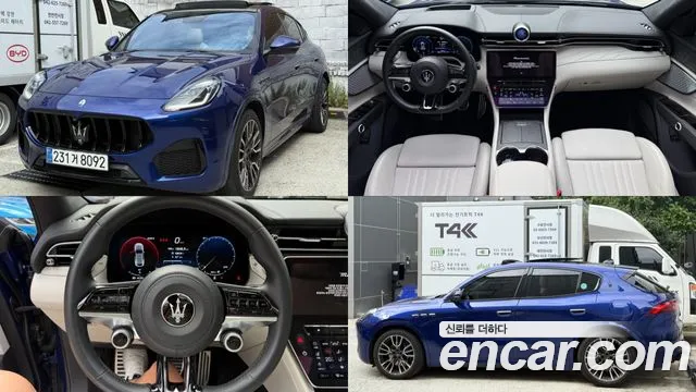 Maserati Grecale 2.0 AWD Modena