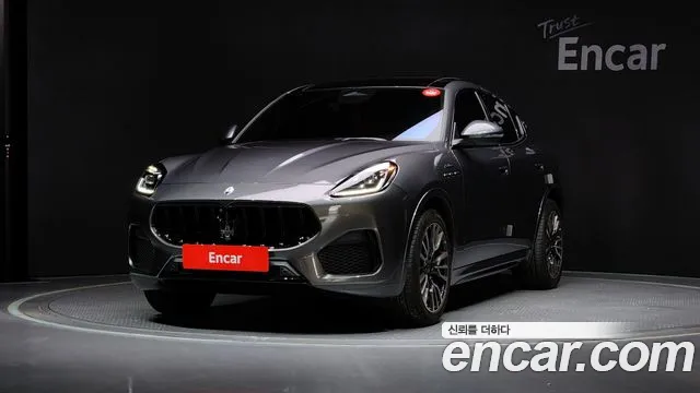 Maserati Grecale 2.0 AWD Modena