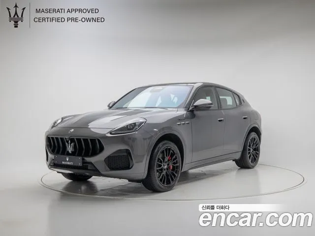 Maserati Grecale 2.0 AWD Modena