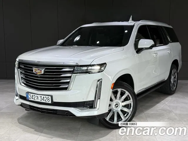Cadillac Escalade 6.2