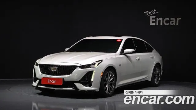Cadillac CT5 2.0 Sport
