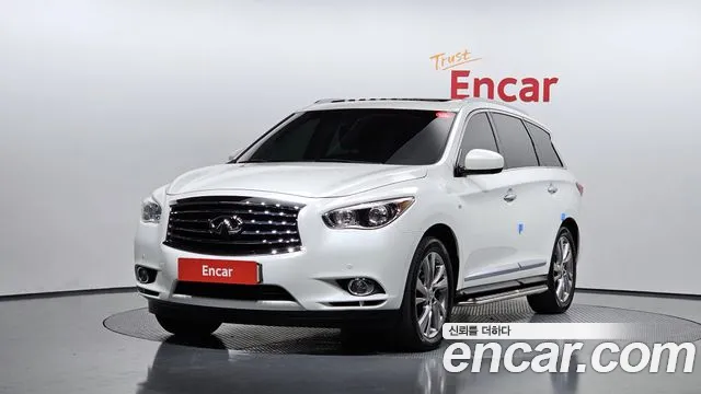 Infiniti QX60 3.5 AWD