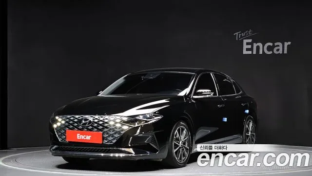 Hyundai Grandeur 3.3