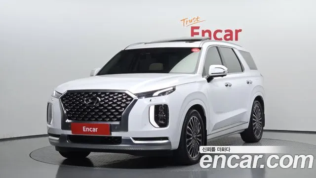 Hyundai Palisade Gasoline 3.8 4WD