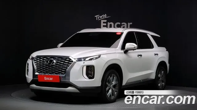 Hyundai Palisade Diesel 2.2 2WD
