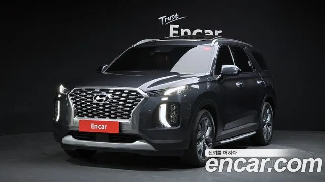 Hyundai Palisade Gasoline 3.8 4WD