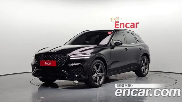 Genesis GV70 2.5T Gasoline 2WD
