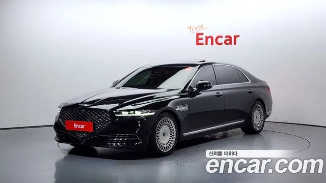 Genesis G90 5.0 AWD