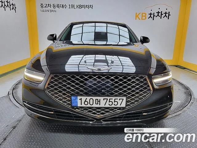Genesis G90 3.8