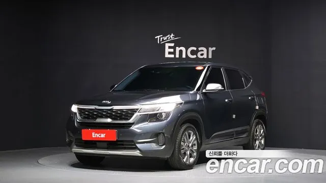 Kia Seltos Gasoline 1.6 Turbo 2WD