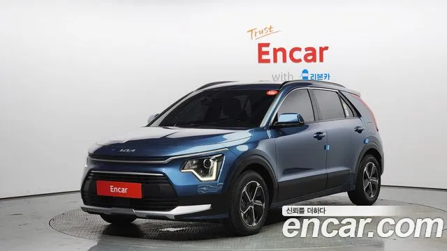 Kia Niro Prestige