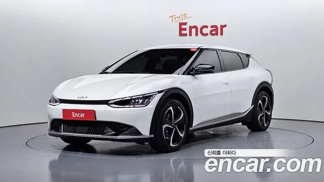 Kia EV6 Long Range