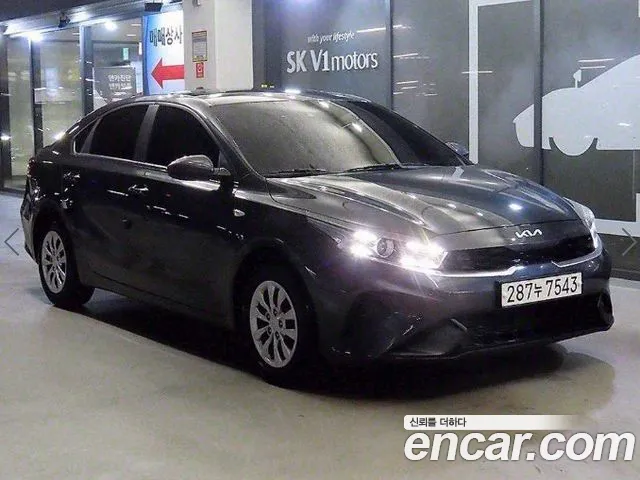 Kia K3 1.6