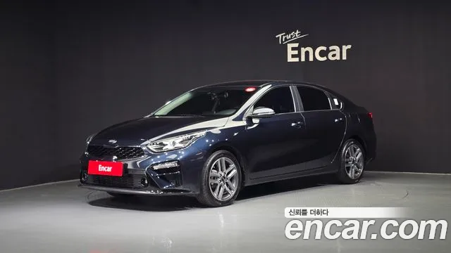 Kia K3 Prestige