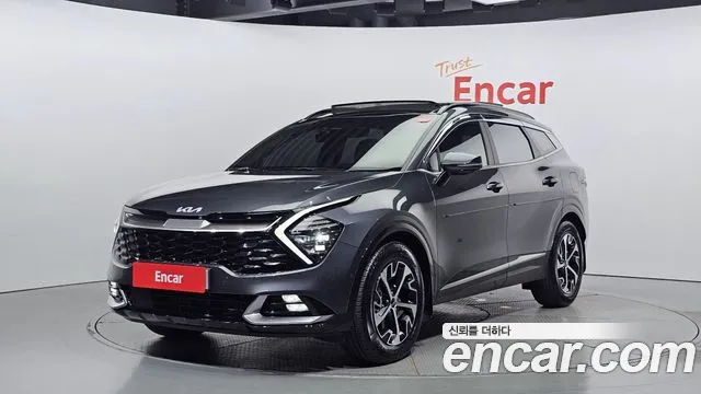 Kia Sportage Signature 2WD
