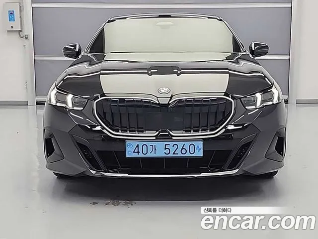 BMW i5 eDrive 40 M Sport