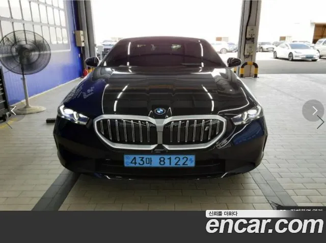 BMW i5 eDrive 40