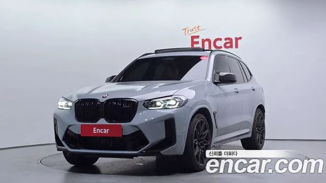 BMW X3M 3.0 Competition