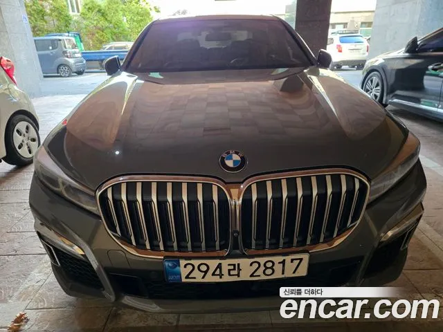 BMW 7-Series 730d xDrive M Sport