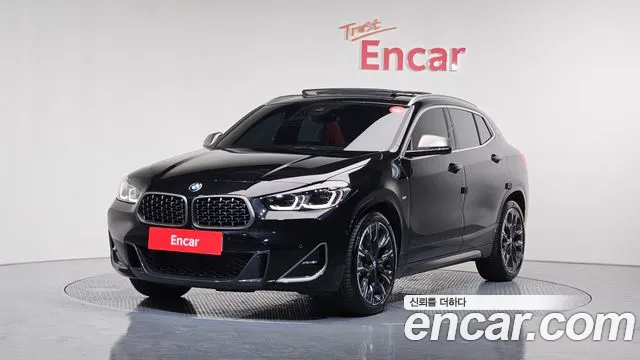 BMW X2 (F39) xDrive M35i