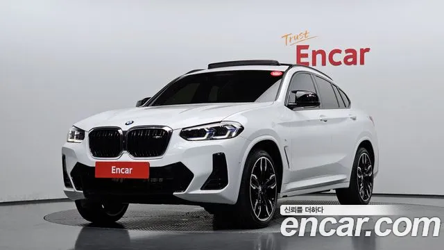 BMW X4 xDrive M40i