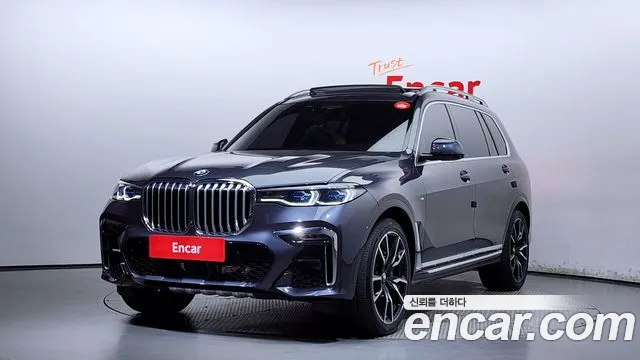 BMW X7 xDrive 40i M Sport 6STR