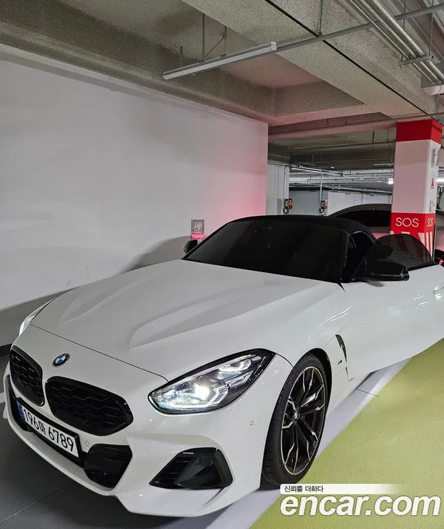 BMW Z4 M40i
