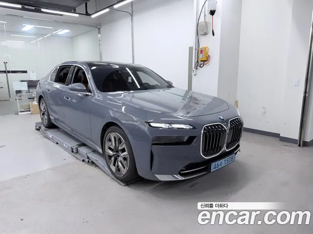 BMW i7 xDrive 60 Design Pure Excellence