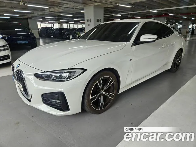 BMW 4-Series 420i M Sport Coupe