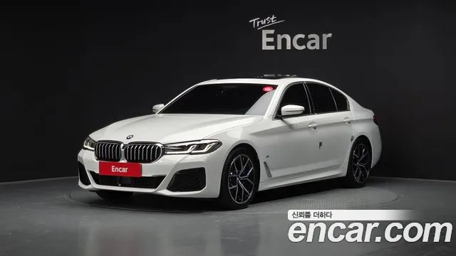 BMW 5-Series 530i M Sport Package