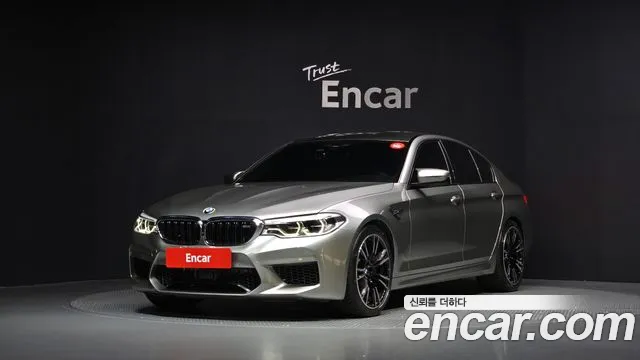 BMW M5 M5 Sedan