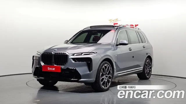 BMW X7 xDrive 40i M Sport 6STR