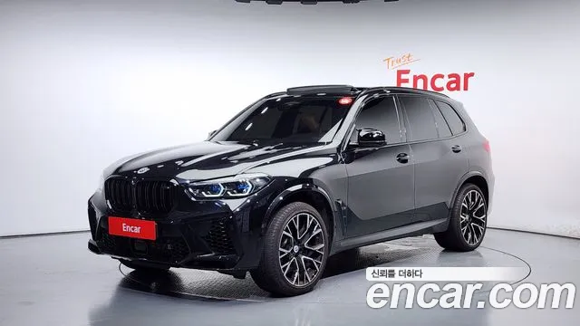 BMW X5M 4.4 Competition