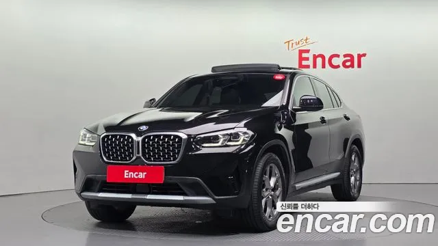BMW X4 xDrive20i xLine