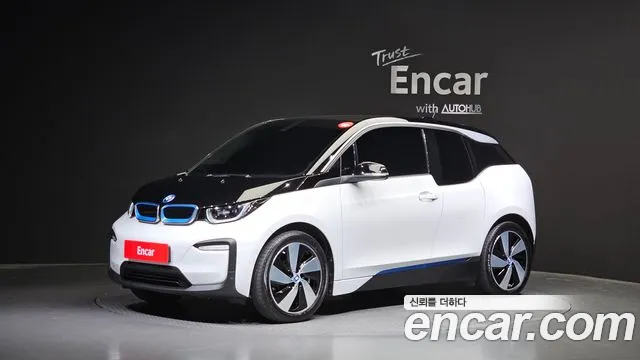 BMW i3 LUX