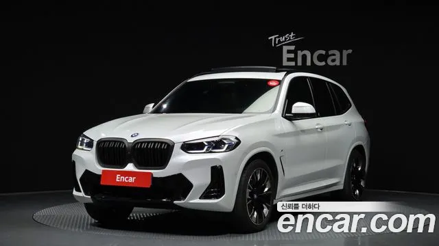 BMW iX3 M Sports